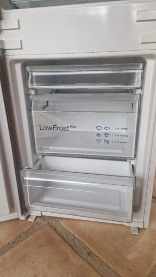 Frigorífico Combi Siemens Integrado
