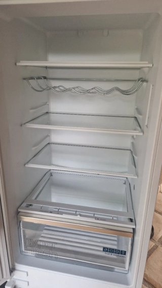 Frigorífico Combi Siemens Integrado