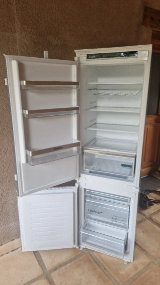 Frigorífico Combi Siemens Integrado