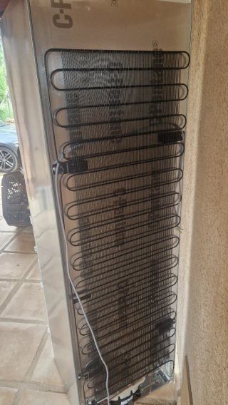 Frigorífico Combi Siemens Integrado