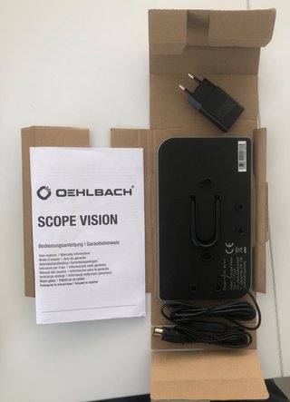 Antenna TV Digitale DVB-T2 HD Interna USB