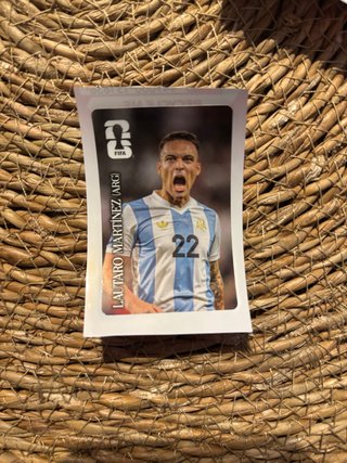 Cromos Coca-Cola 2026 Panini