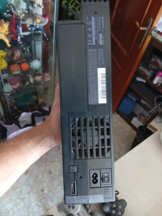 Lote PlayStation 2 + Mandos (Reparar)