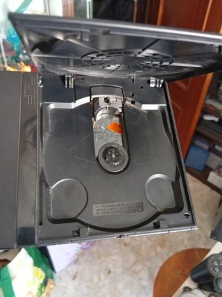 Lote PlayStation 2 + Mandos (Reparar)