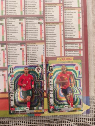 Álbum Mundial 2026 Adrenalyn Panini