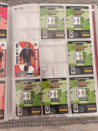 Álbum Mundial 2026 Adrenalyn Panini