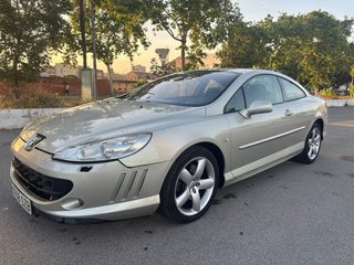 Peugeot 407 2006 PEGATINA (B)