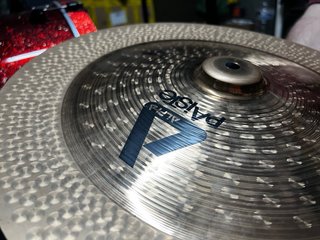 Paiste Alpha China 16 Plato batería