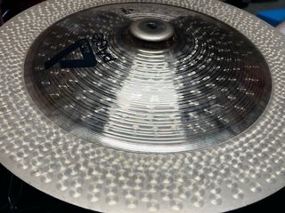 Paiste Alpha China 16 Plato batería