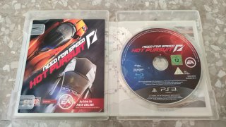Need for Speed: Hot Pursuit para PS3