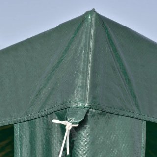 Carpa Cenador Jardín 3x3m