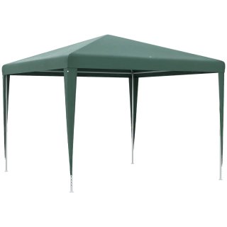 Carpa Cenador Jardín 3x3m