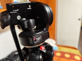 Manfrotto 290 Xtra Kit Trípode
