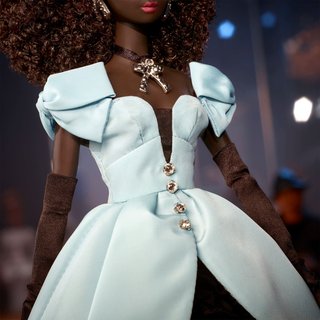 Barbie fashion model BFMC Nº 3. Silkstone. Nueva.