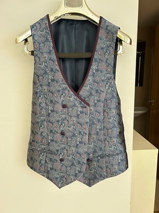 Traje de boda S