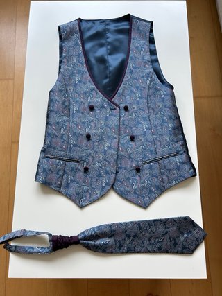 Traje de boda S