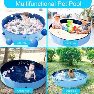 PISCINA plegable mascotas/niños