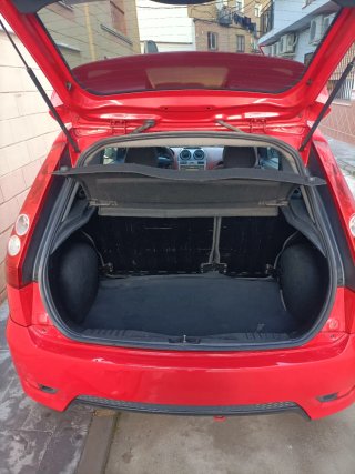 Ford Fiesta 2008