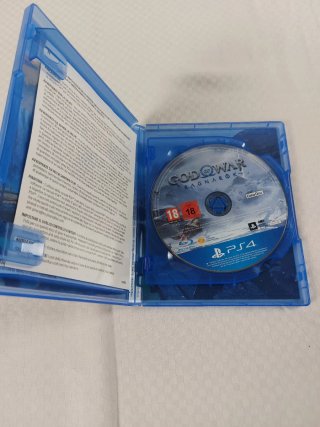 God of War Ragnarök PS4 ITA Multilingua