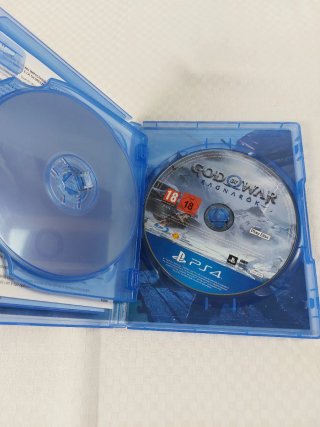 God of War Ragnarök PS4 ITA Multilingua