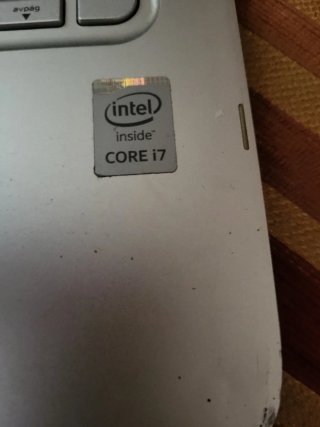 Portátil HP Spectre Core i7