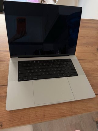 MacBook Pro M1 Pro 16GB 2021