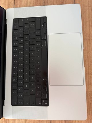 MacBook Pro M1 Pro 16GB 2021
