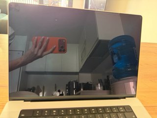 MacBook Pro M1 Pro 16GB 2021