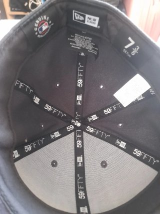 Gorra New Era Yankees Negra