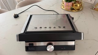 Black Decker Parrilla Eléctrica