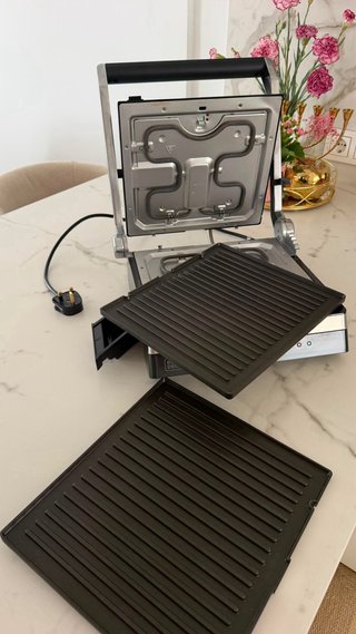 Black Decker Parrilla Eléctrica