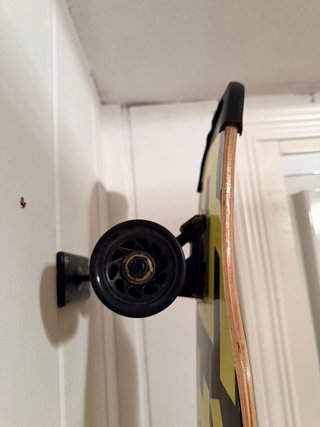 Skate Longboard Diseño Japonés