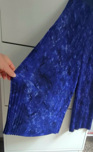 Pantalones plisados Adolfo Domínguez