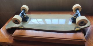 Skate completo