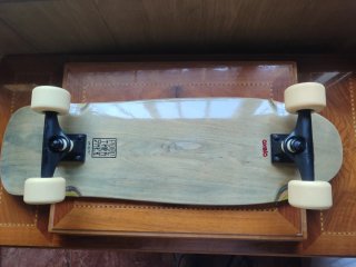 Skate completo