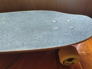 Skate completo