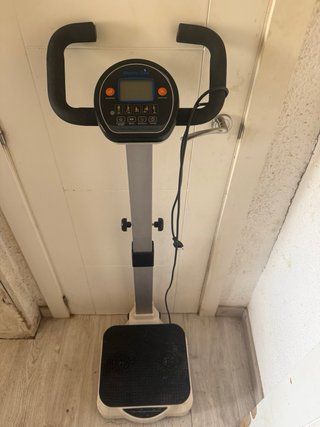 Maquina vibro masaje circulatorio