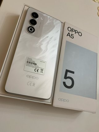 Oppo A5 128GB Negro