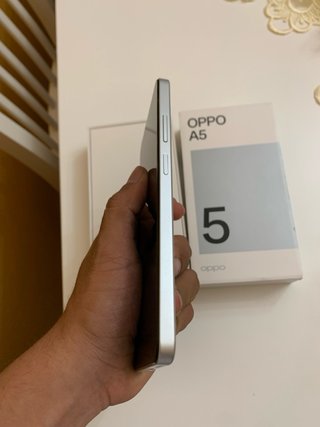 Oppo A5 128GB Negro