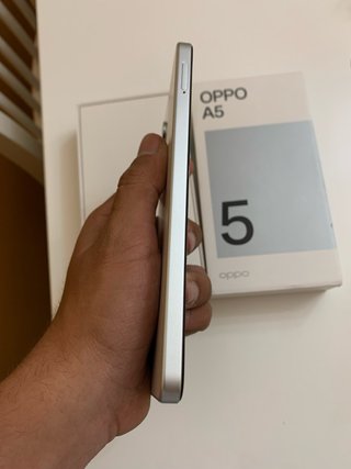 Oppo A5 128GB Negro