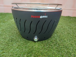 Parrilla Portátil FOGGO GRILL Carbón