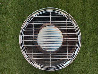 Parrilla Portátil FOGGO GRILL Carbón