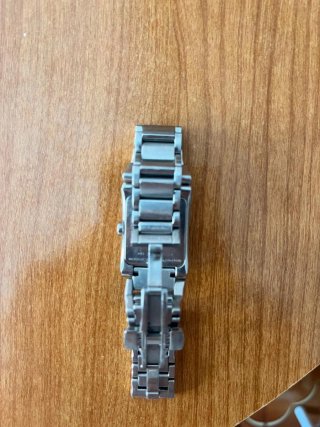 Reloj Tissot Mujer Plata