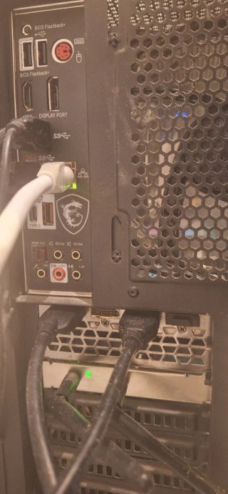 PC da Gaming RTX 3070 Ryzen 5 3600 32GB RAM