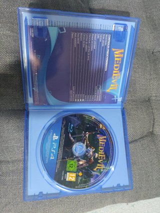 PS4 Medievil