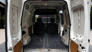 Ford Transit Connect 2008