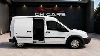 Ford Transit Connect 2008