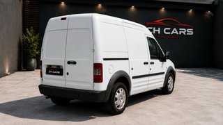 Ford Transit Connect 2008