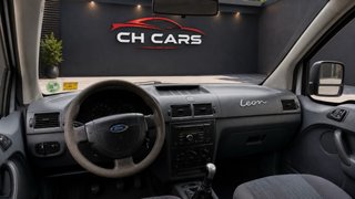 Ford Transit Connect 2008
