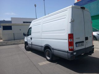 Iveco Daily 35C11 Furgón 2012 – 106 CV – Euro 5